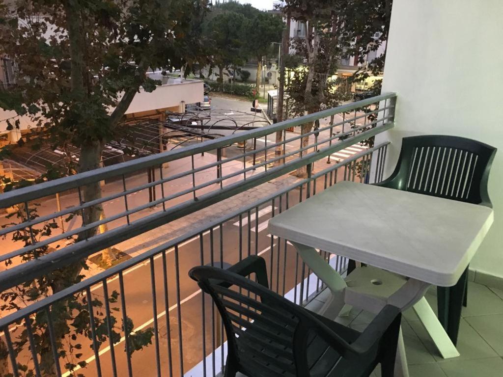 Hotel Venezia San Mauro Mare Bagian luar foto